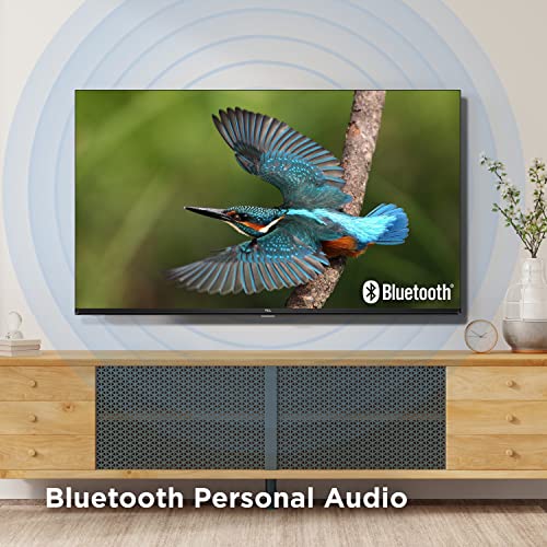 32-Inch 1080p LED Smart TV, Black X942