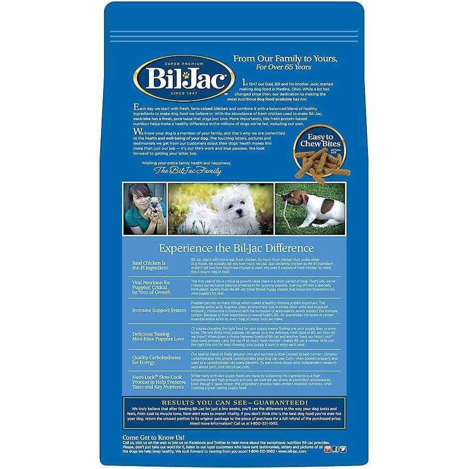 Small Breed Puppy Dry Dog Food B5997