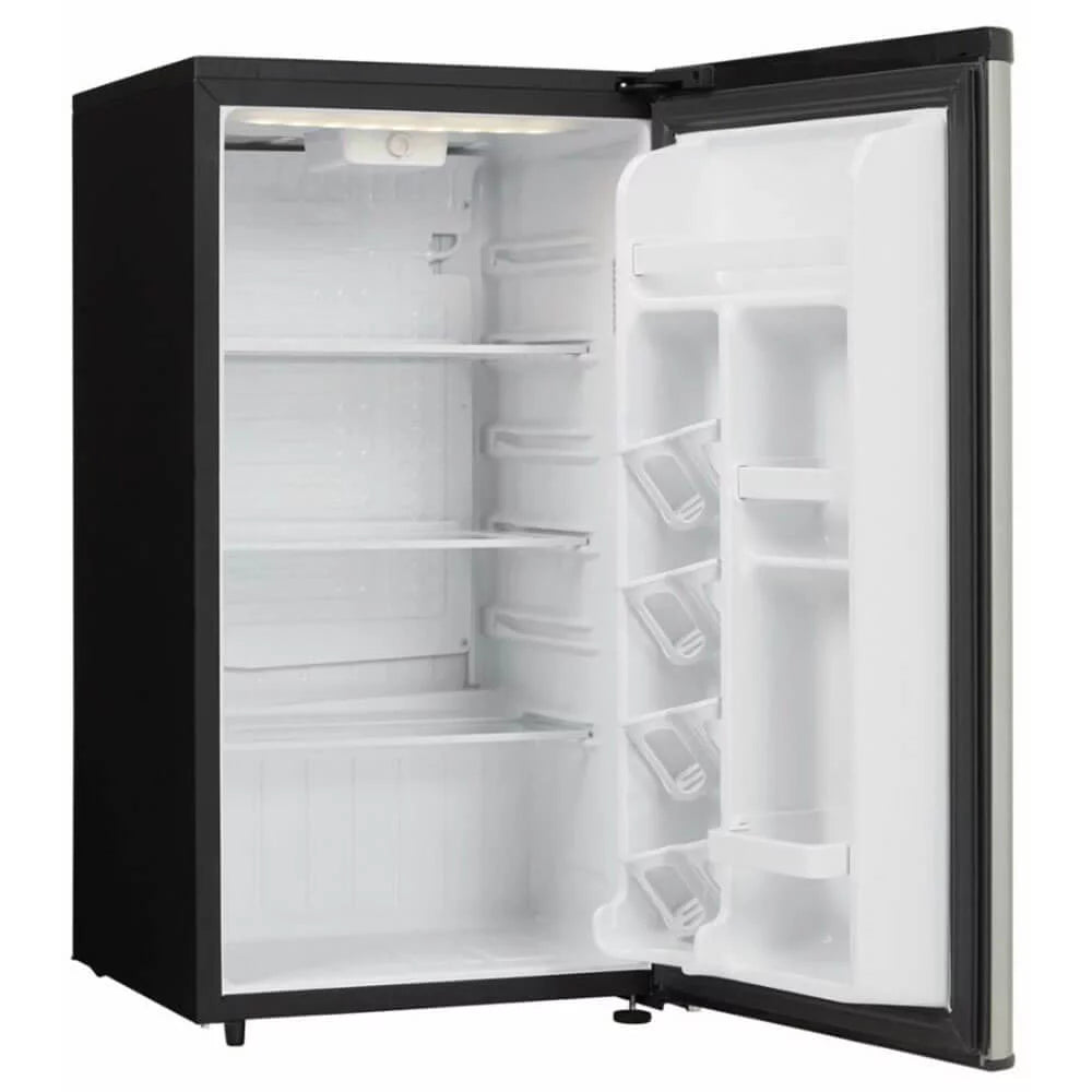 3.3 Cu. Ft. Silver Mini Refrigerator A673842