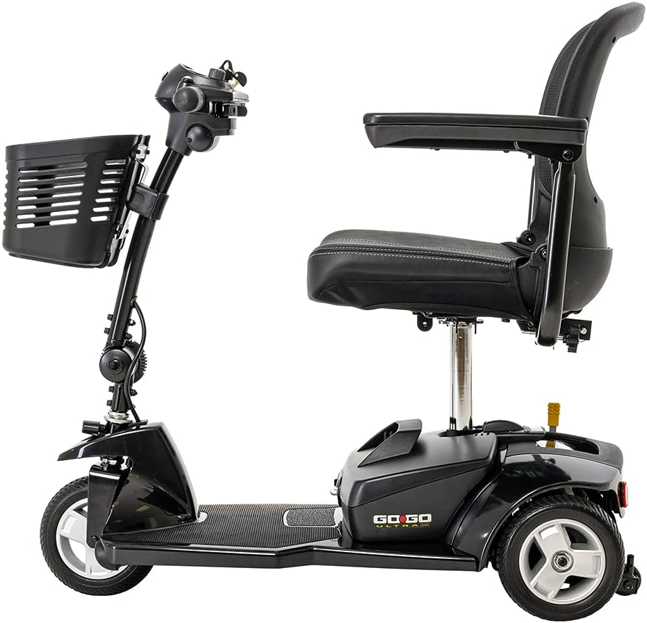 3-Wheel Mobility Scooter B648