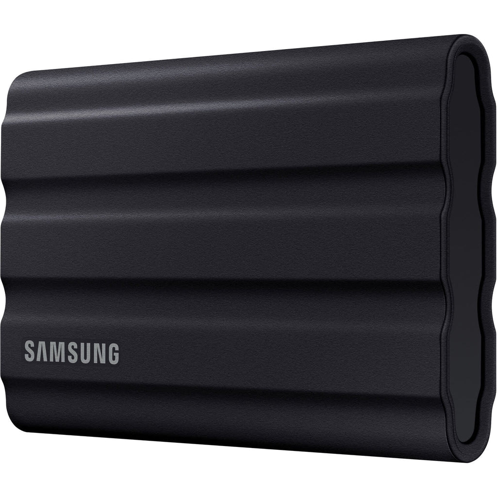 2TB Portable Encrypted SSD - Black M498847