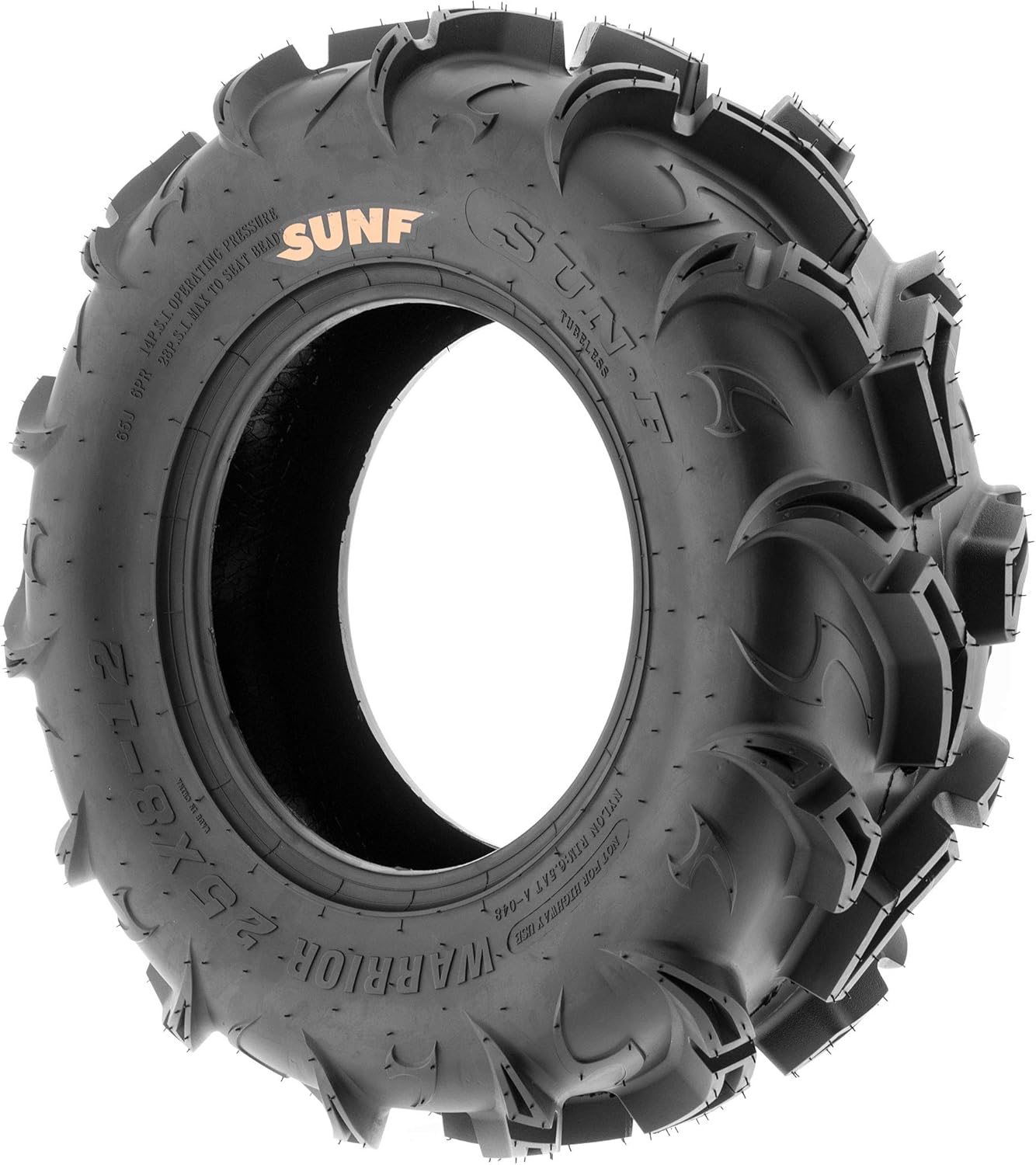 27x9-12 ATV/UTV Tire, 6PR, 1.18" Tread Depth L1375