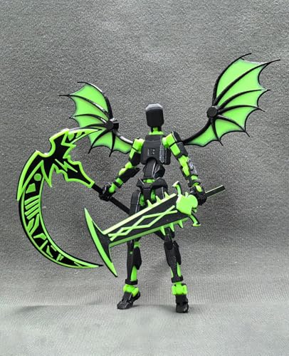 T13 Action Figure Set F104