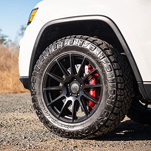33x12.50R20LT All Terrain Light Truck Tire P14167