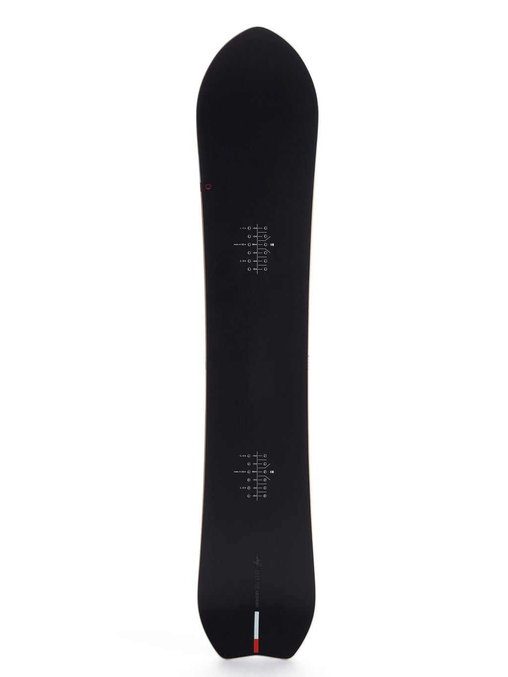 Aero Snowboard O945