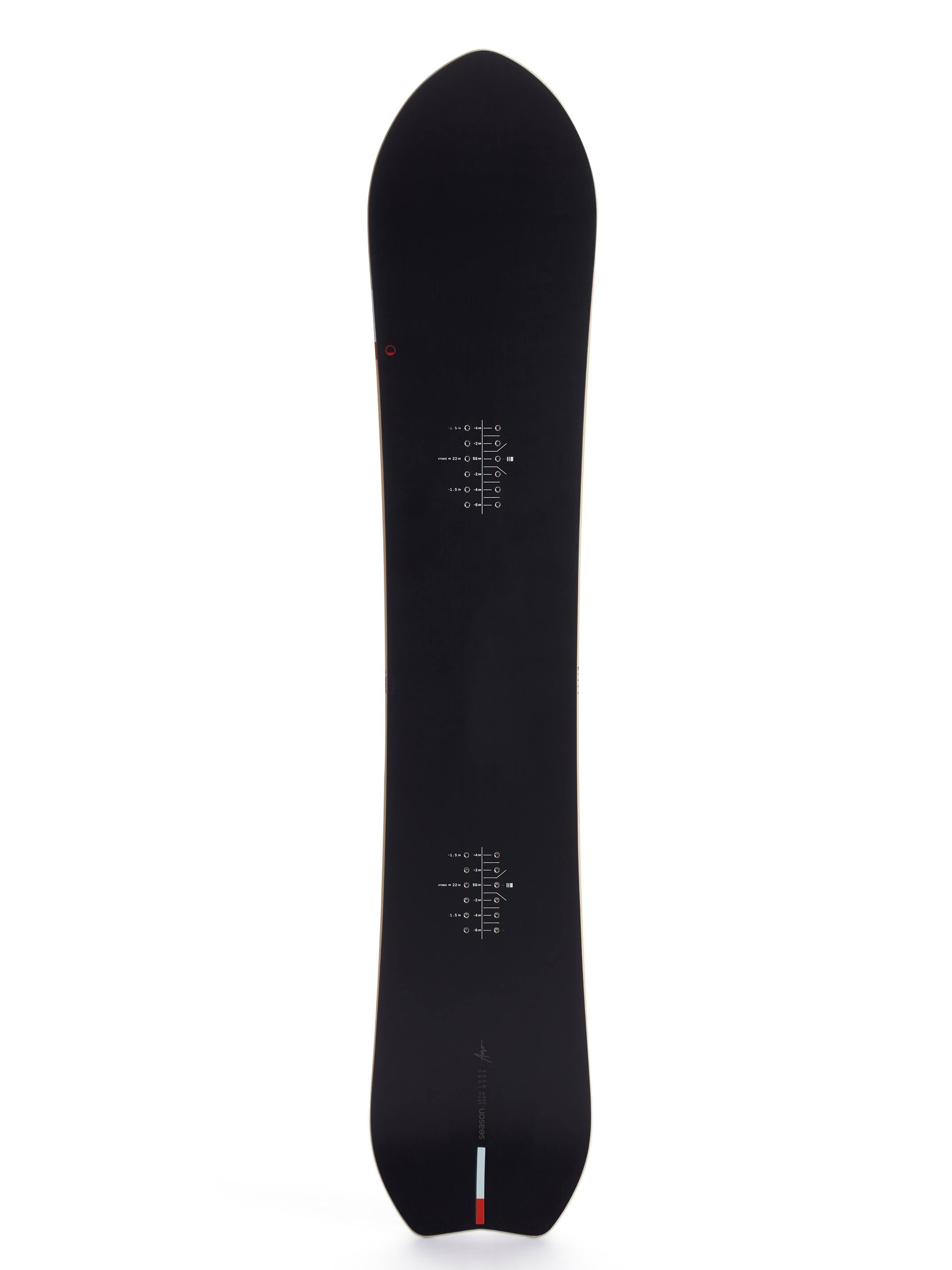 Aero Snowboard O945