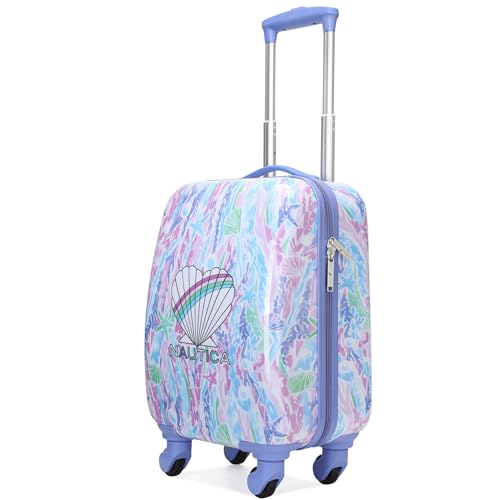 18" Hardside Carry-on Suitcase with Wheels X153549