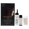 Dark Golden Brown Hair Gloss P4568