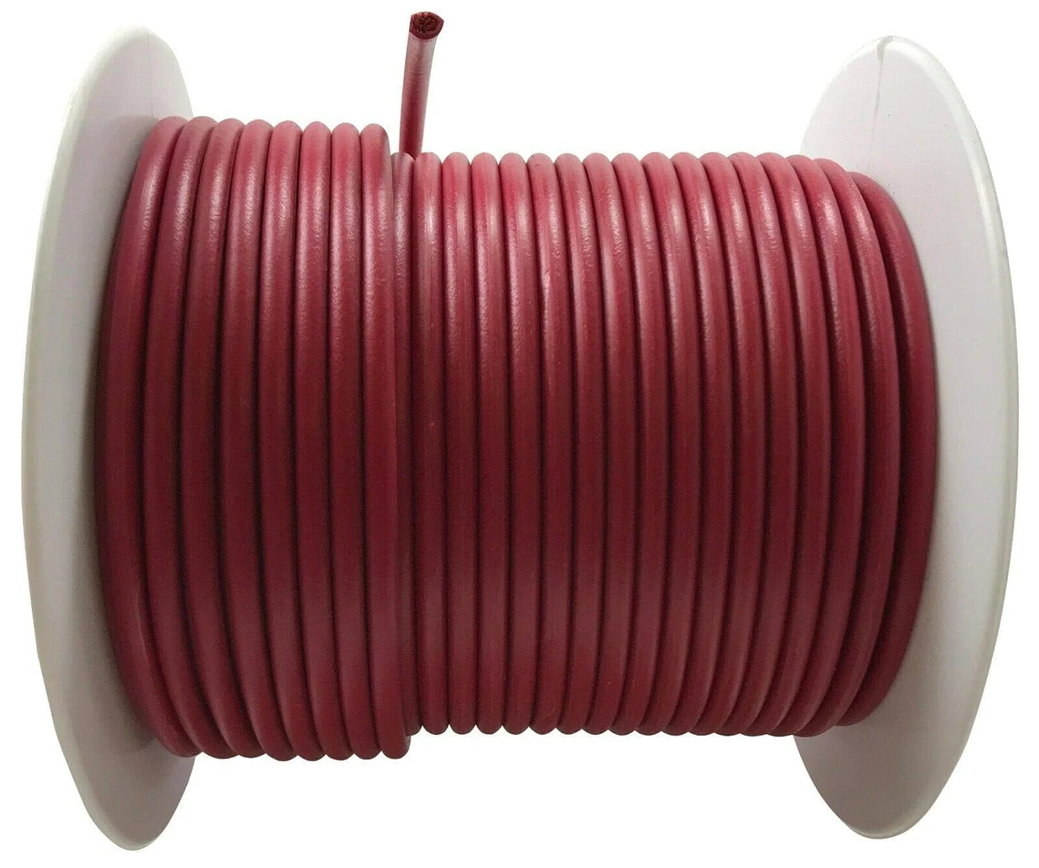 Red & Black 14 Gauge Primary Electrical Wire 100 FT H66841