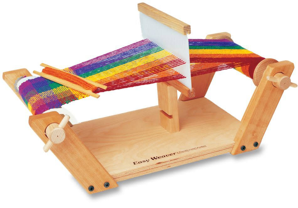 17.5 inch x 10 inch x 5.5 inch Easy Weaver Q1229