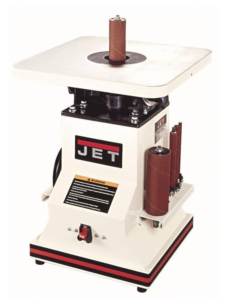 5-1/2 inch 1/2 Horsepower Benchtop Oscillating Spindle Sander B444