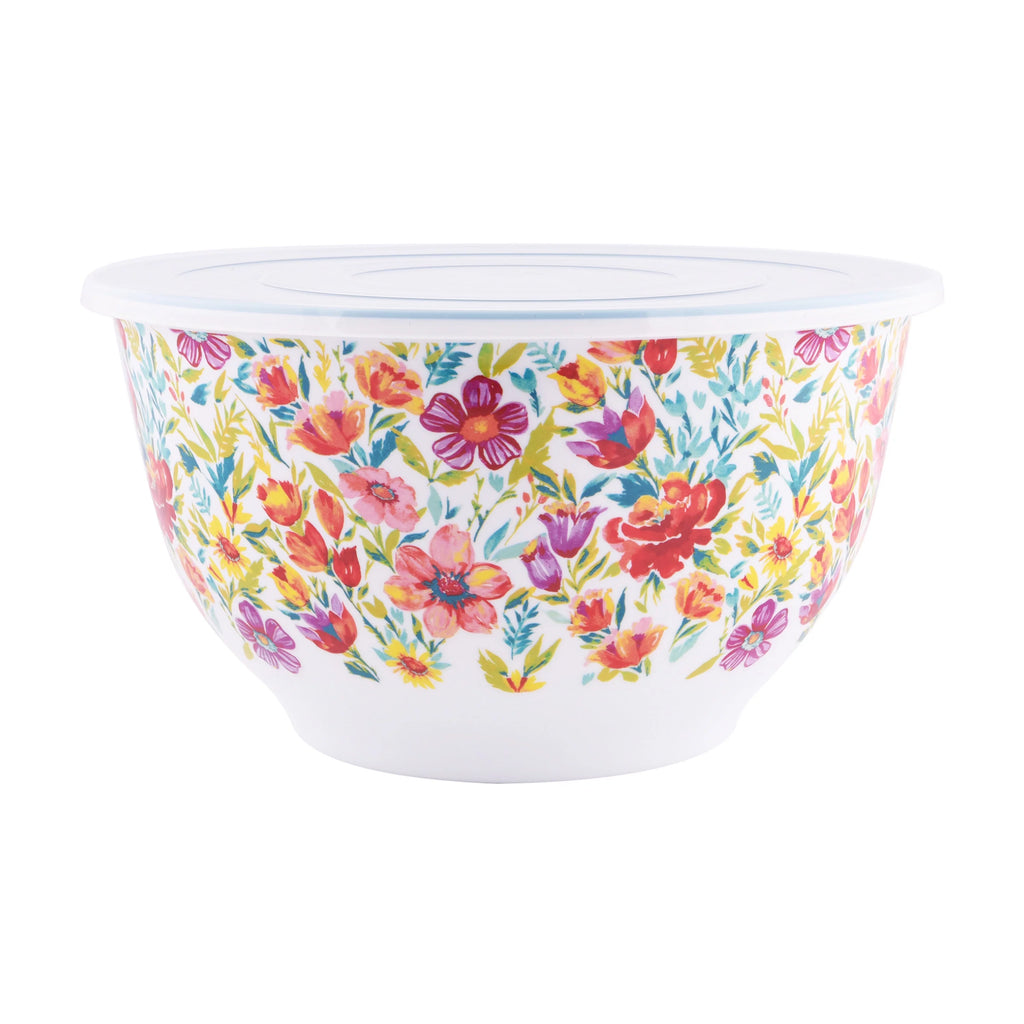 10-Piece Melamine Mixing Bowl Set Y778026