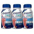 Strawberry Nutrition Shake, 8 fl. oz., 24 ct. S654