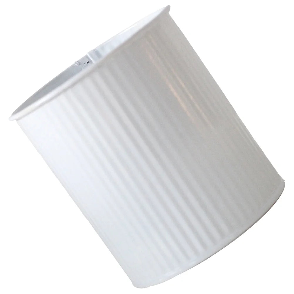 White Garden Planter Pot M68212