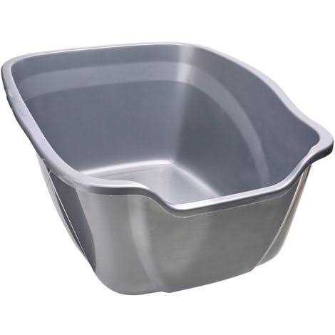 Cat Litter Pan High Sides K48442