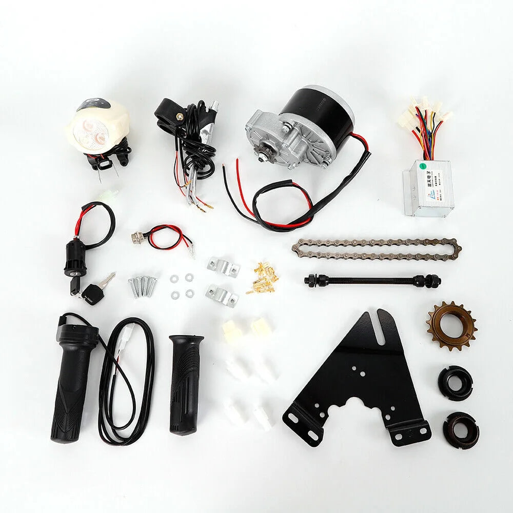 24V 250W E-Bike Conversion Kit Electric Bicycle Motor L64590