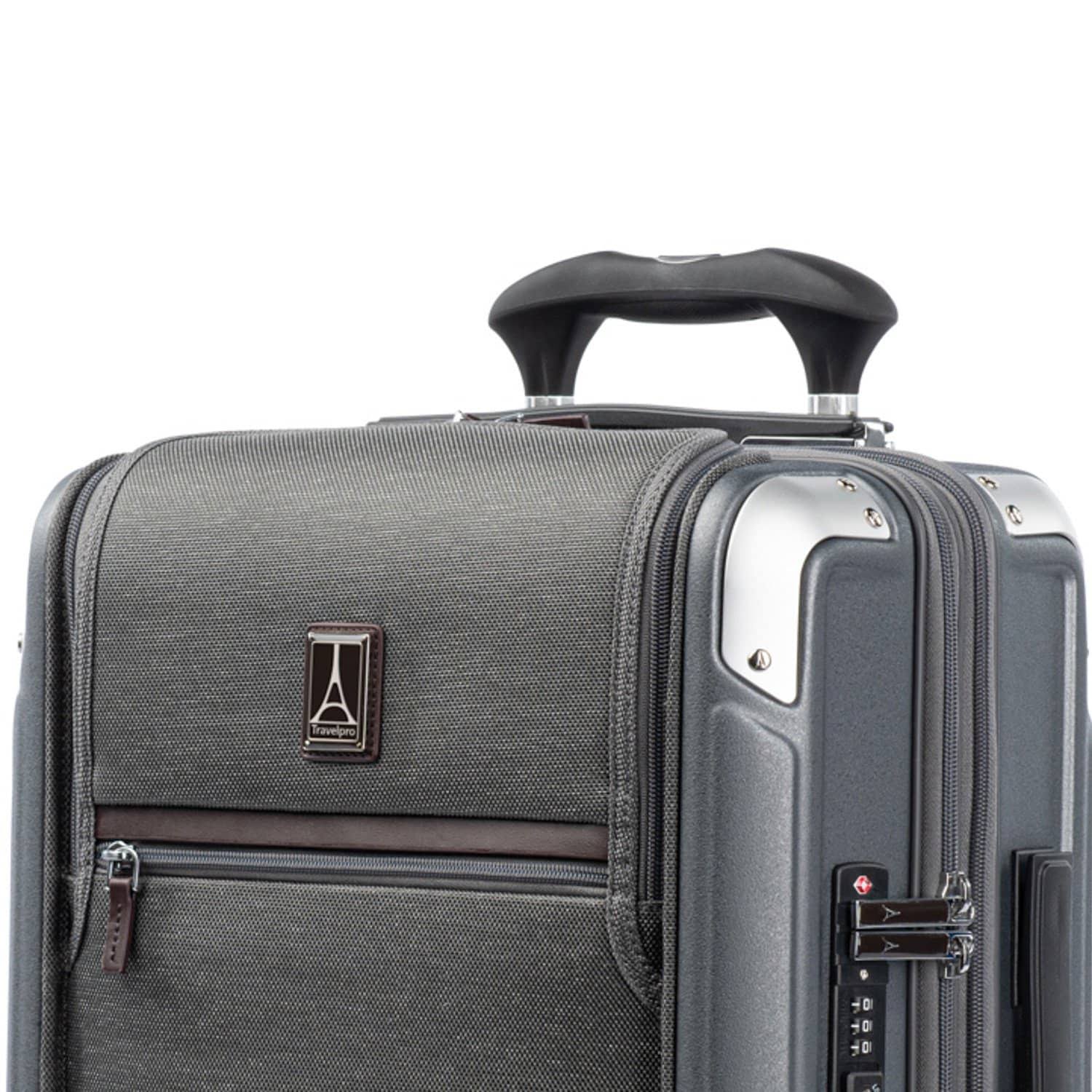 Dark Sky Blue Carry-On Expandable Hardside Spinner Y1405
