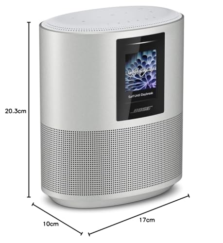 Black Smart Bluetooth Speaker B79242