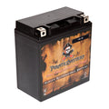 YTX16L-BS 12 Volt 14 Ah 230 CCA ATV Battery E204