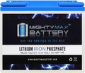 12V 35AH U1 Lithium Battery Y797