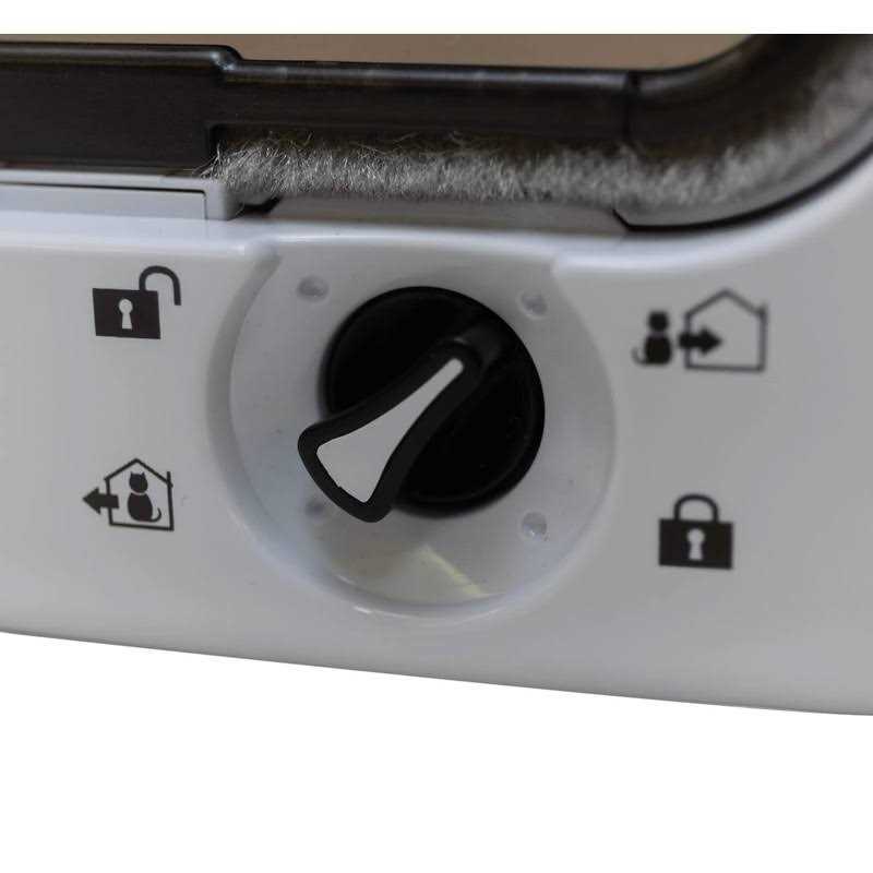 Microchip Cat Flap V62959