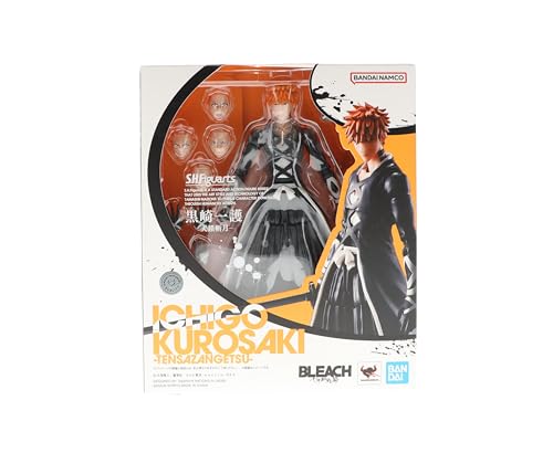 Bleach: Thousand-Year Blood War Ichigo Kurosaki Action Figure Q849324