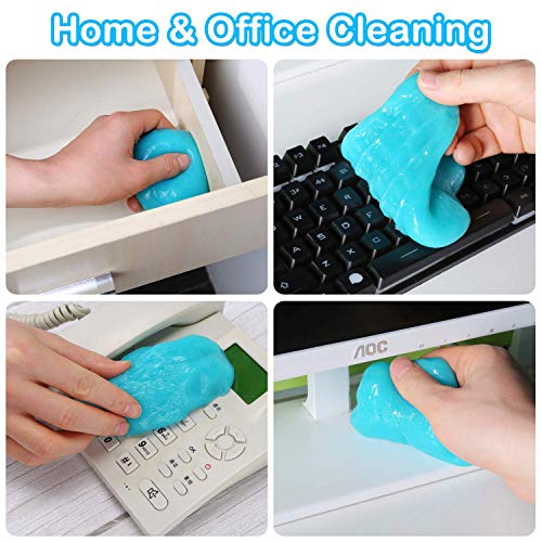 Car Cleaning Gel Putty Kit F278