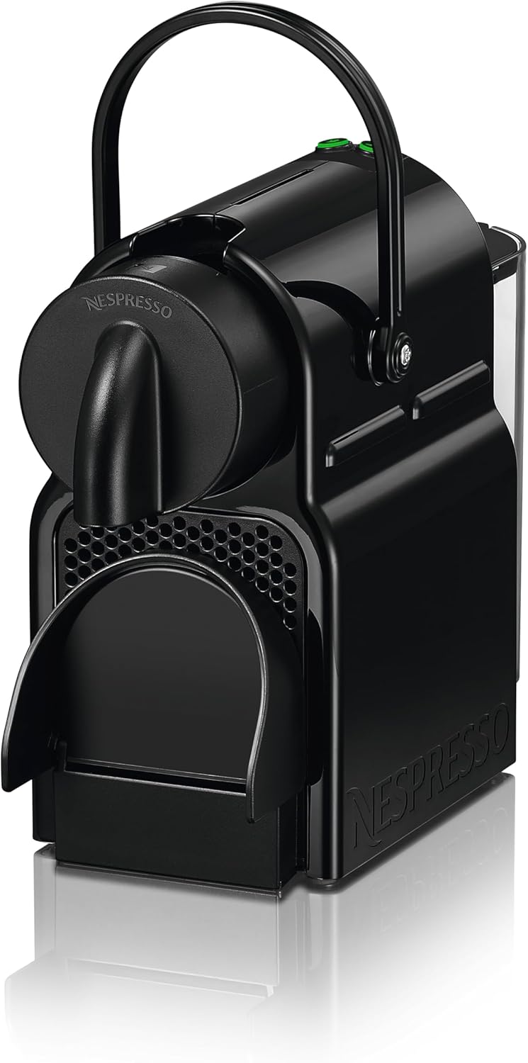 Black Espresso Machine K87741