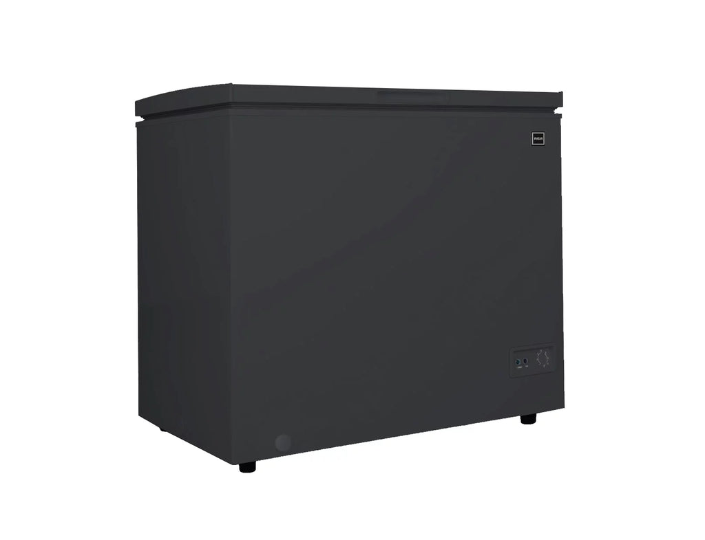 7.1 Cu Ft Chest Freezer, Black I8993
