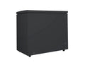 7.1 Cu Ft Chest Freezer, Black I8993