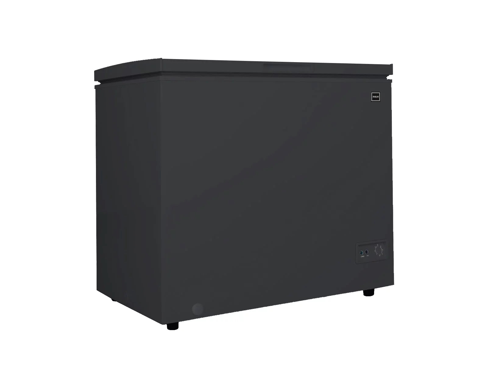 7.1 Cu Ft Chest Freezer, Black I8993