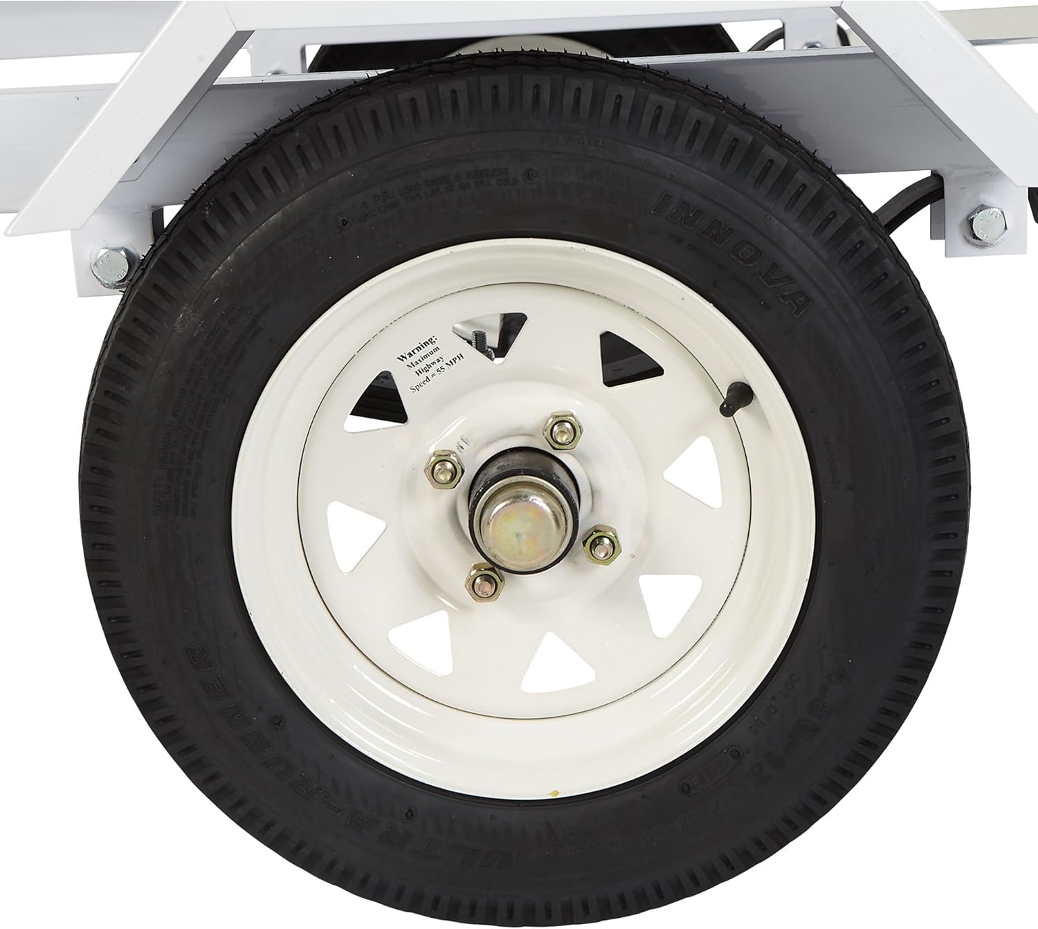 Boat Trailer Kit P1987