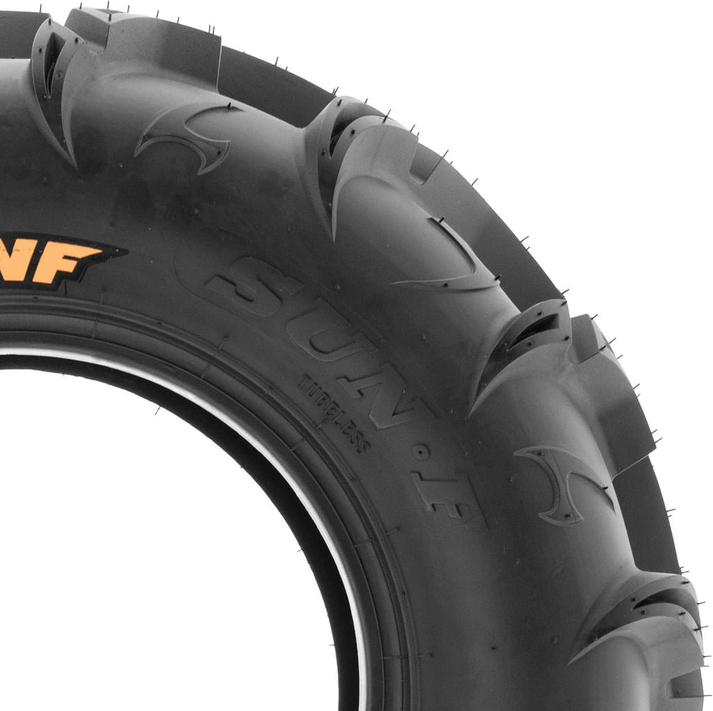 27x9-12 ATV/UTV Tire, 6PR, 1.18" Tread Depth L1375