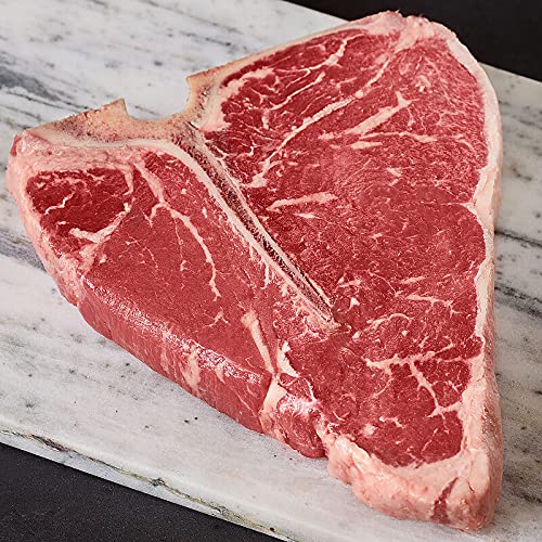 4 count 18 oz each USDA Prime Porterhouse Steaks M176512