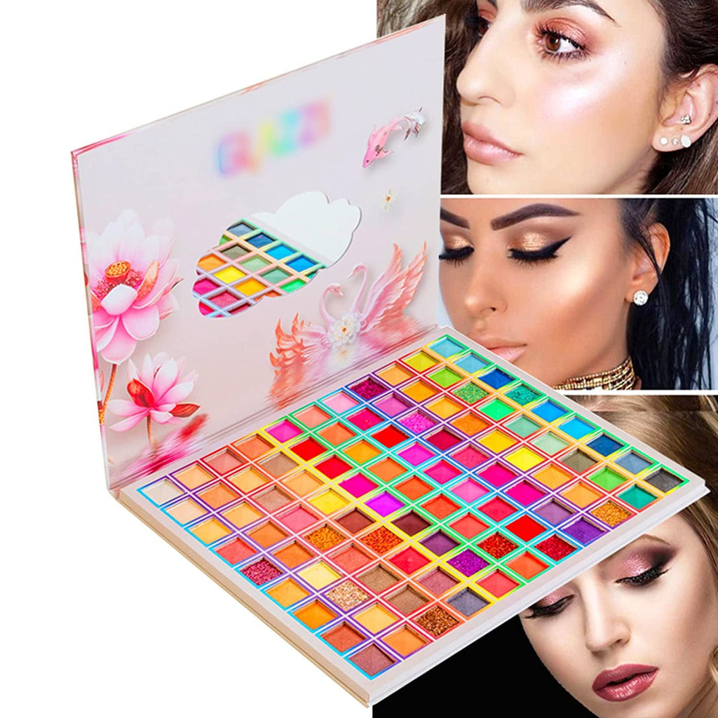 99 Colors Eyeshadow Palette L5774