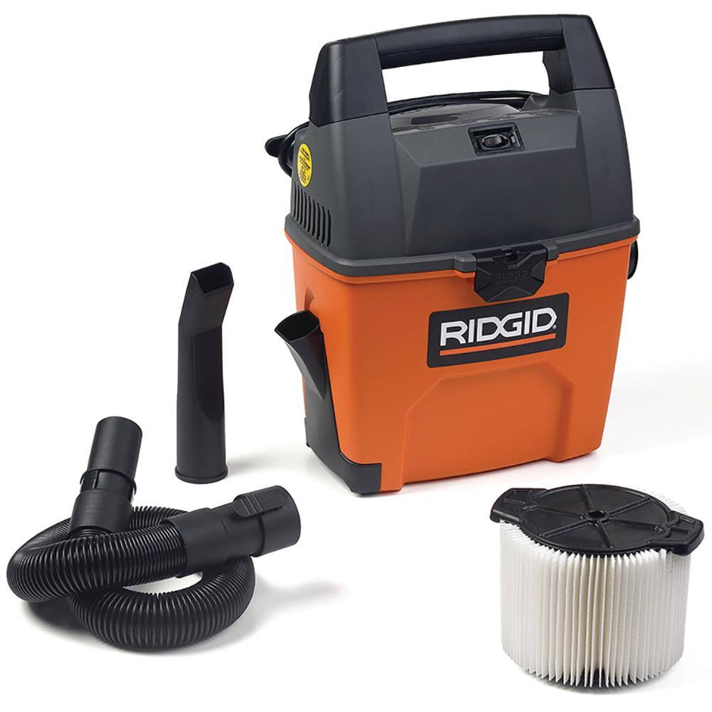 Wet/Dry Handheld Vacuum Q286590