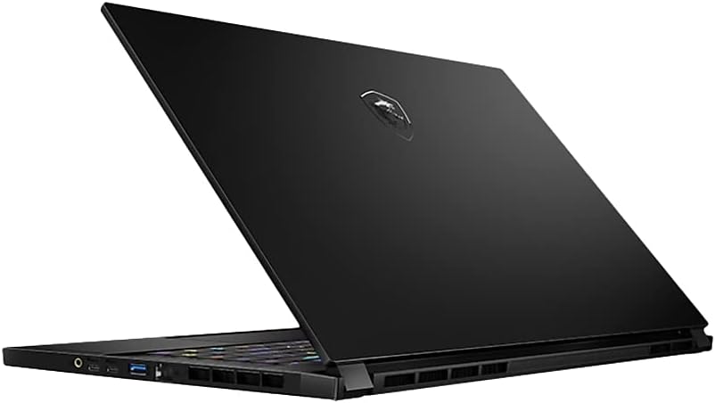 15.6" 240Hz Gaming Laptop Intel Core i7 NVIDIA RTX 3070Ti 32GB DDR5 512GB NVMe SSD Win 11 PRO Black Z30863