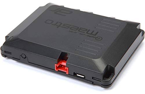 6-Channel Car Amplifier U9373