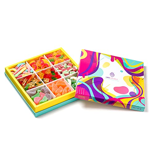 Assorted Snack Nuts Gift Basket N541043