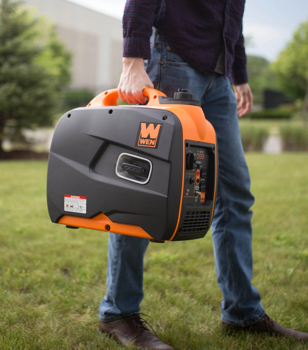 2000-Watt Portable Inverter Generator X494275