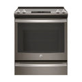 Slate Electric Range with Smoothtop Cooktop, 5.3 cu. ft. Oven Capacity Y72373