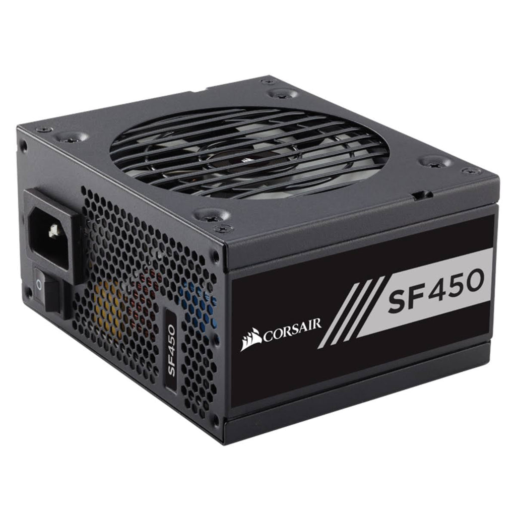 450W Black Power Supply K37649