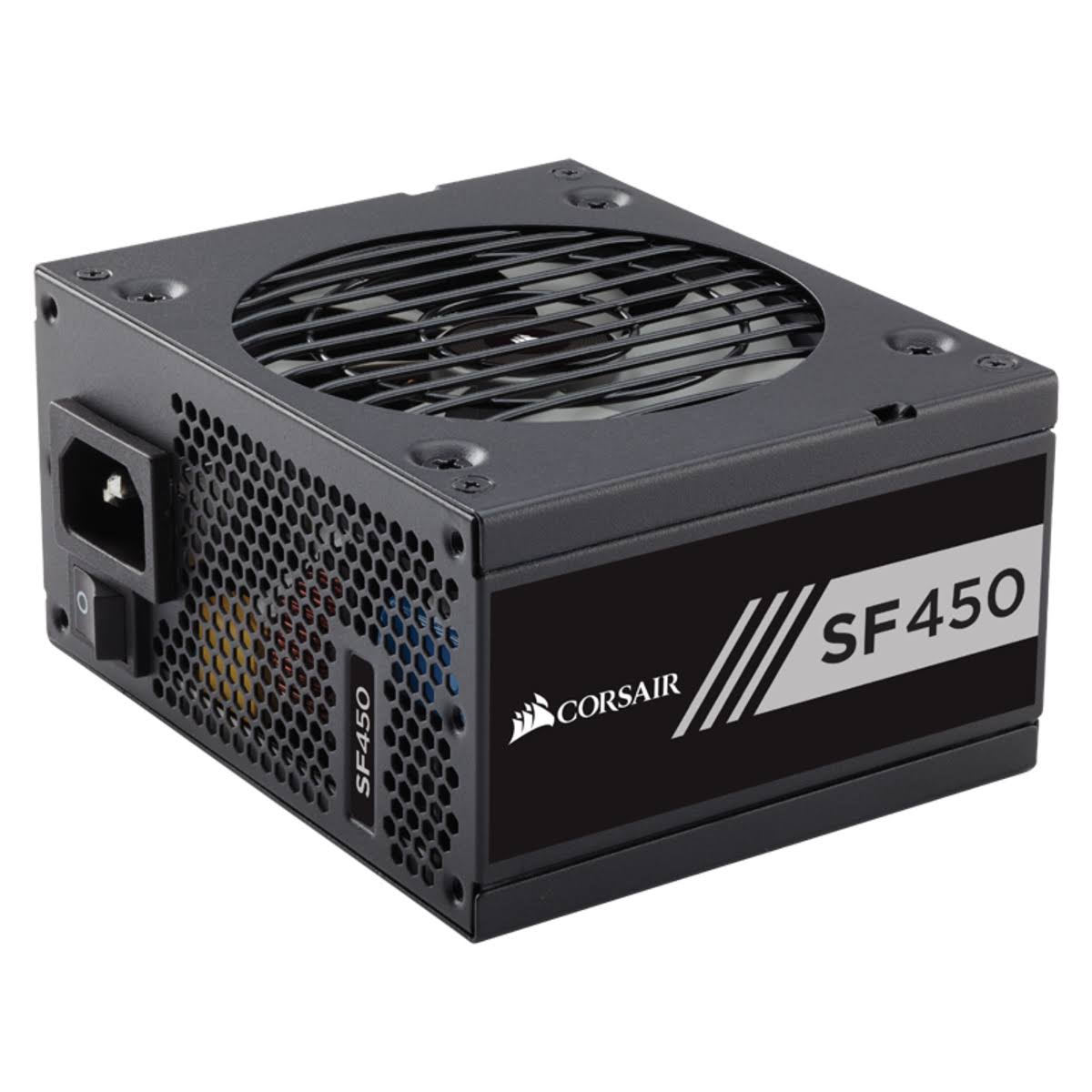 450W Black Power Supply K37649