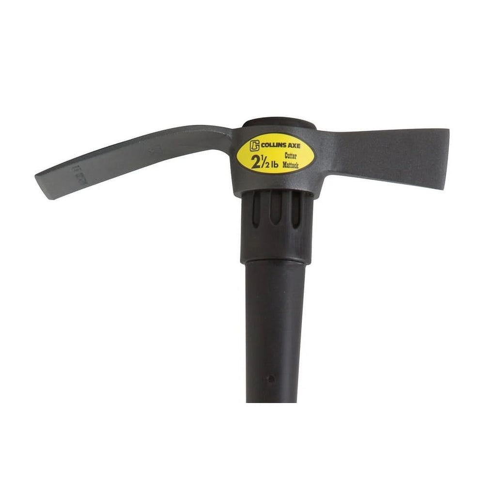 2.5 lb Cutter Mattock with Fiberglass Handle P26491