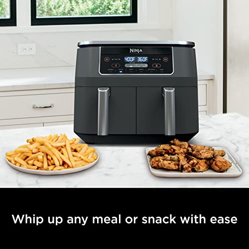 8 Quart DualZone Air Fryer P2320