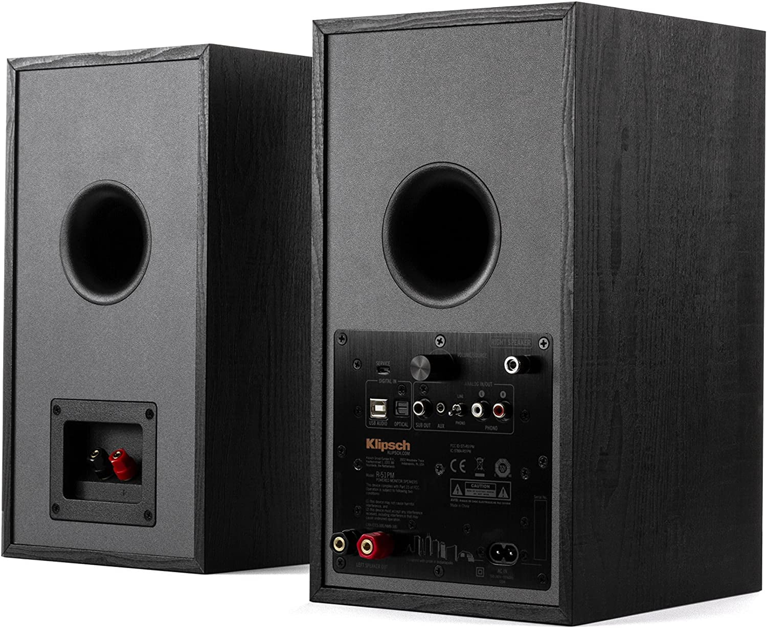 Powered Bluetooth Speaker K2760