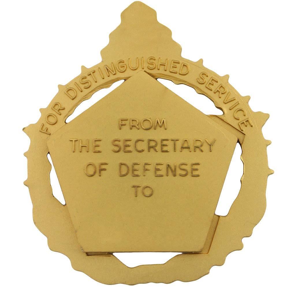 Department of Defense Distinguished Service Medal W682