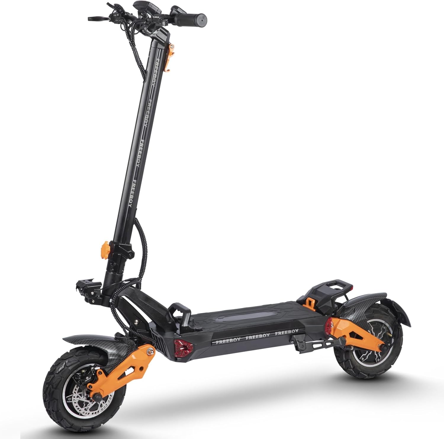 Electric Scooter with 3600W Motors 60V/30AH Battery 11 Inches Off Road Tires Z81622