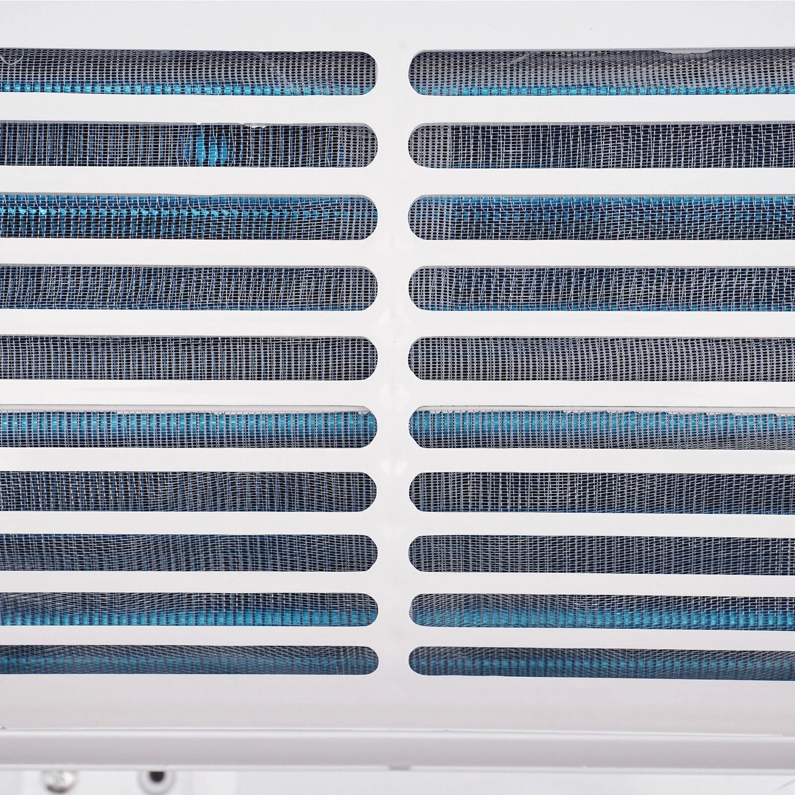 12V 22525 BTU/H LCD Air Conditioner Cooler Cooling Fan G2392