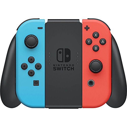Neon Blue and Neon Red Joy‑Con Nintendo Switch M53622